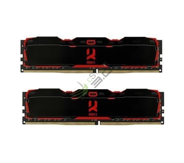 GOODRAM DDR4 IRDM X 16/2666 (2*8GB) [IR-X2666D464L16S/16GDC]