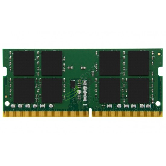 Kingston DDR4 SODIMM 8GB/3200 CL22 1Rx8 [KVR32S22S8/8]