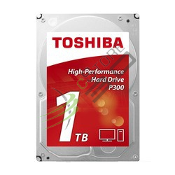 Toshiba HDD P300 1TB 3.5