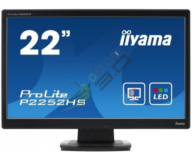 IIYAMA Monitor Prolite PROTECTIVE [P2252HS-B1]