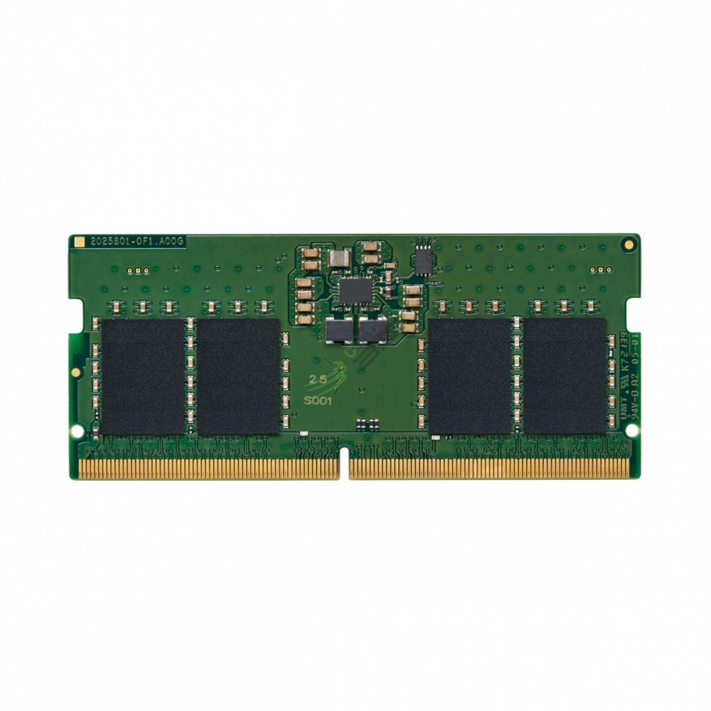 Kingston Pamięć DDR5 16GB(1*16GB)/4800 [KVR48S40BS8-16]