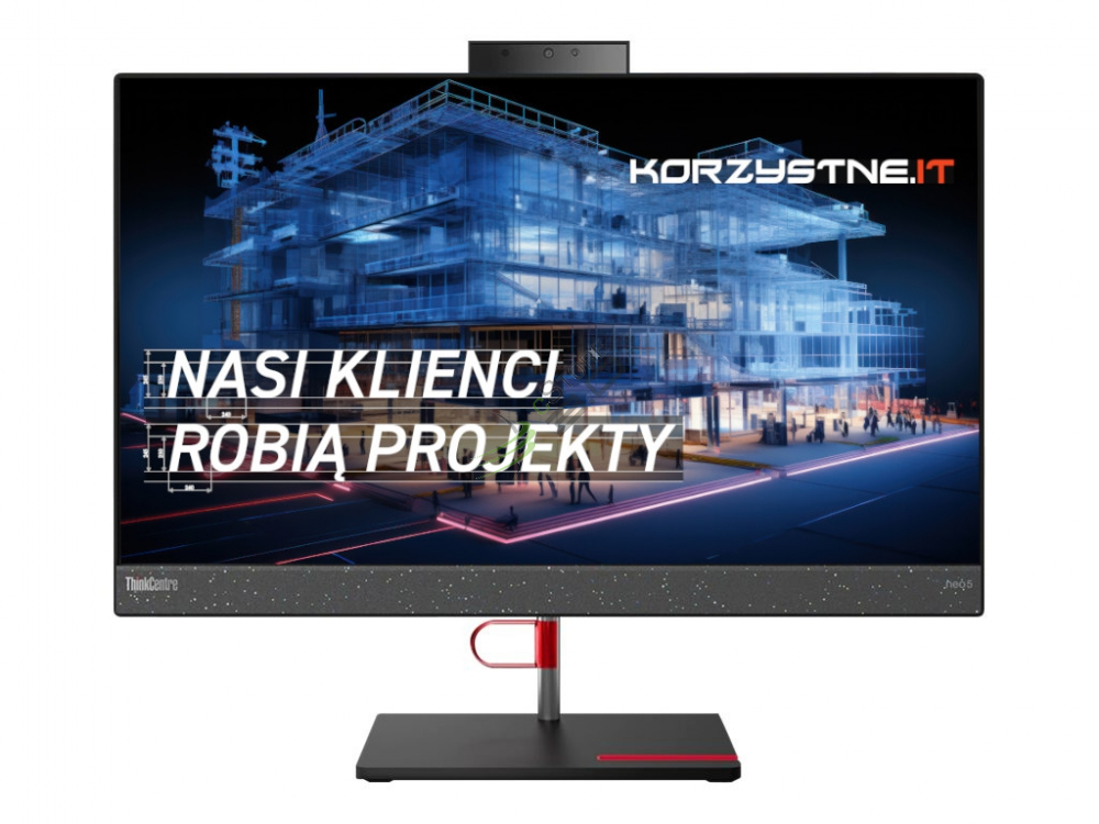 Lenovo ThinkCentre neo 50a 23.8