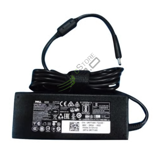 Zasilacz Dell 90W 4,5mm [450-AEWC]