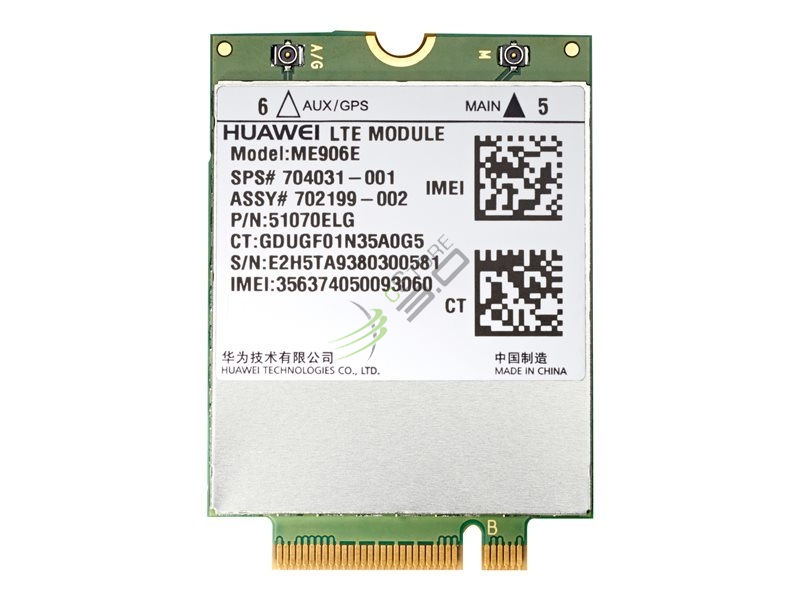 Modem WWAN HP lt4112 LTE/HSPA+ W10 [T0E33AA]