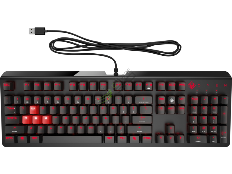 Klawiatura przewodowa OMEN by HP 1100 [1MY13AA]