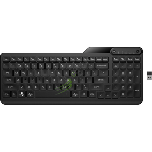 HP 475 Dual-Mode Wireless Keyboard [7N7B9AA]