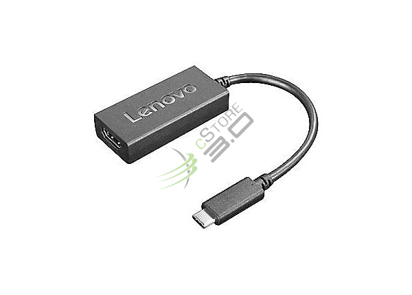Lenovo - adapter USB-C do HDMI [4X90M44010]