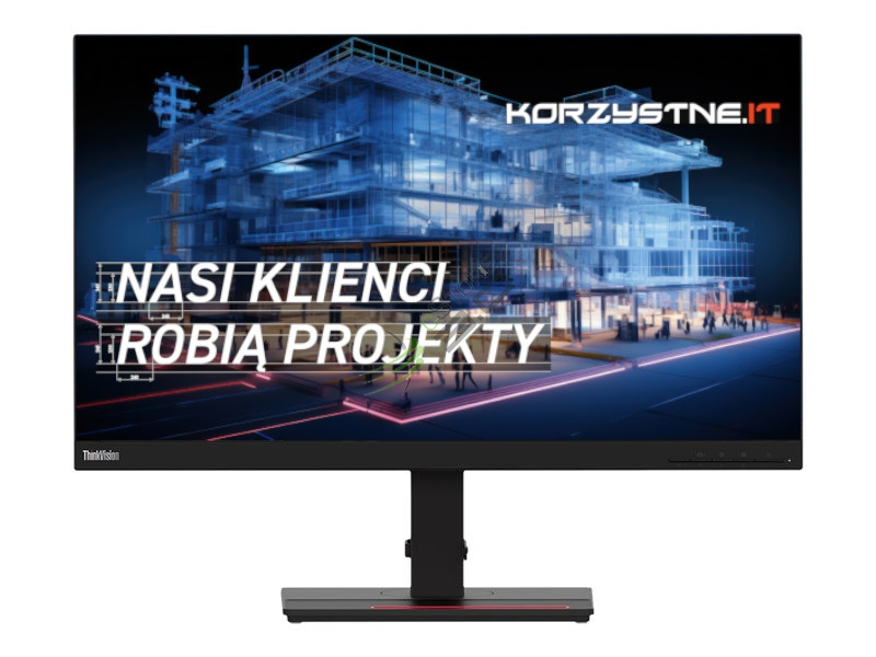 Monitor Lenovo ThinkVision T27h-2L 27