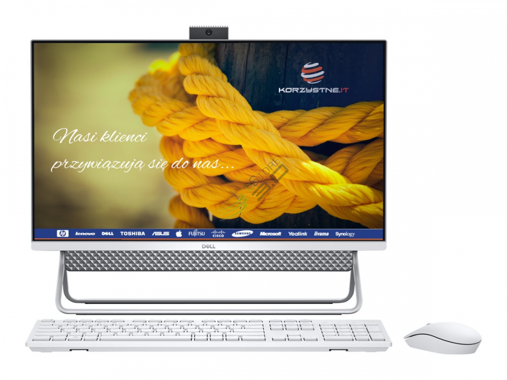 DELL Inspiron 24-5400 AiO [5400-7886]