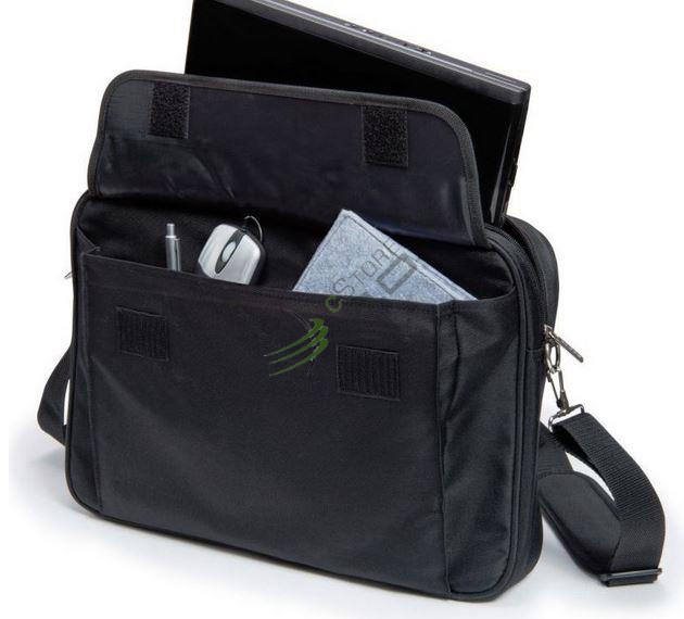 Torba do laptopa Dicota Value Toploading Kit [D30805-V1]