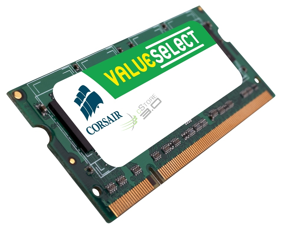 RAM DDR3 Corsair 4GB 1333MHz [CMSO4GX3M1A1333C9]