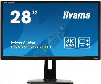 IIYAMA Monitor ProLite 4K [B2875UHSU-B1]
