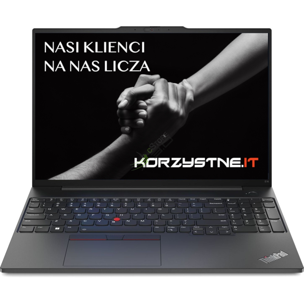 Lenovo Laptop ThinkPad E16 G1 [21JN005UPB]