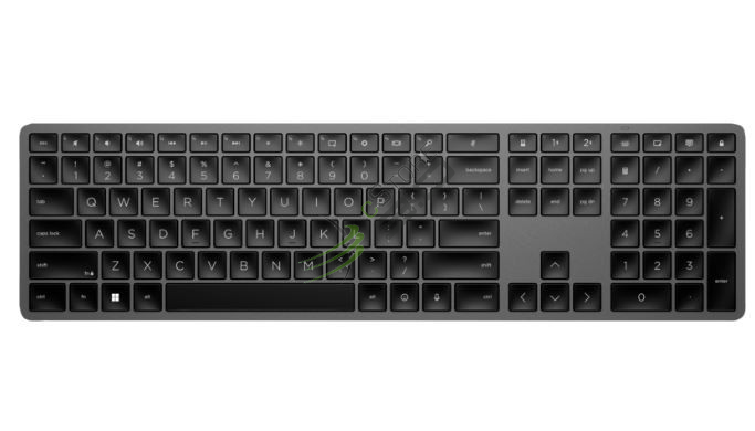 HP 975 USB+BT  Dual-Mode Wireless Keyboard (3Z726AA)