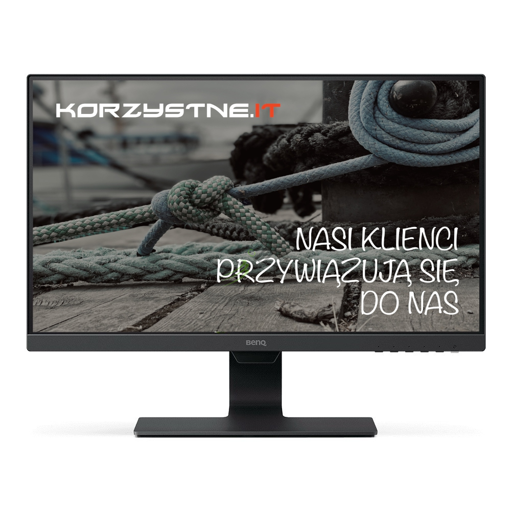 Benq Monitor 23.8