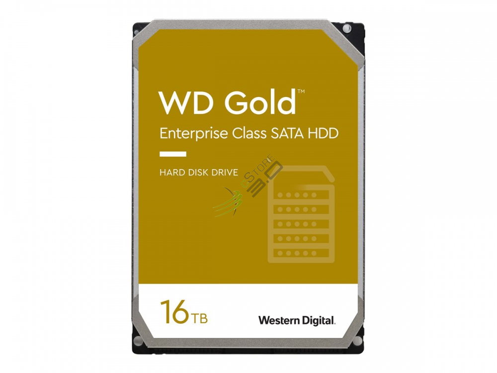 Western Digital WD Gold Enterprise 16TB 3,5'' [WD161KRYZ]