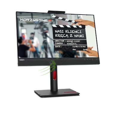 Monitor Lenovo ThinkCentre TIO 24 G5 [12NAGAT1EU]