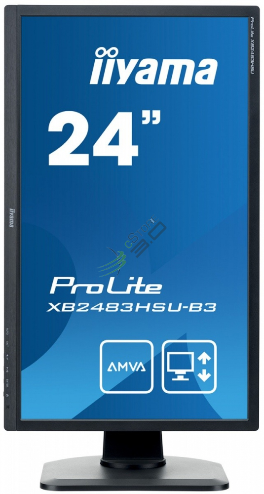 IIYAMA Monitor ProLite [XB2483HSU-B3]