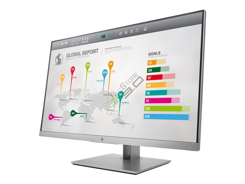 HP Monitor EliteDisplay E273q [1FH52AA]