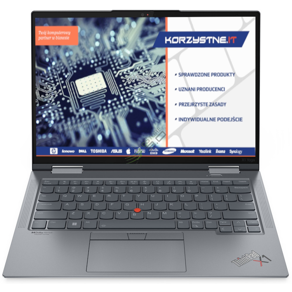 Lenovo ThinkPad X1 Yoga 7 [21CD005FPB]
