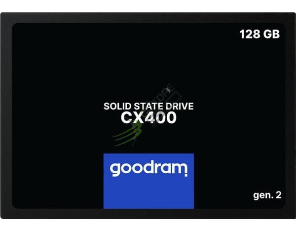 Dysk SSD GOODRAM CX400-G2 128GB SATA3 2,5