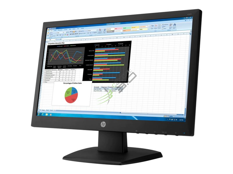 HP Monitor N223 [3WP71AA]