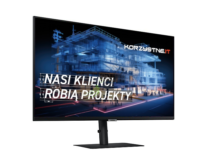 Samsung Monitor ViewFinity S8 32