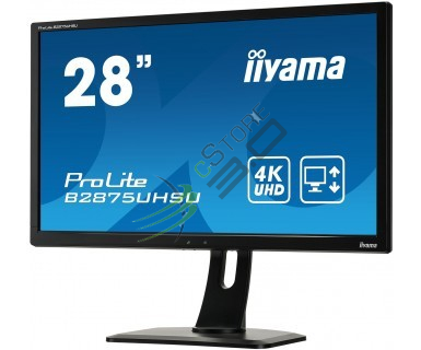 IIYAMA Monitor ProLite 4K [B2875UHSU-B1]