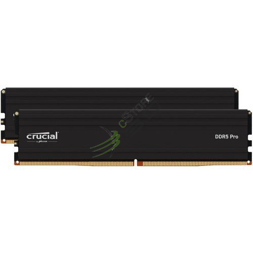 Crucial Pamięć DDR5 Pro 32GB/5600 (2*16GB) (16Gbit) [CP2K16G56C46U5]