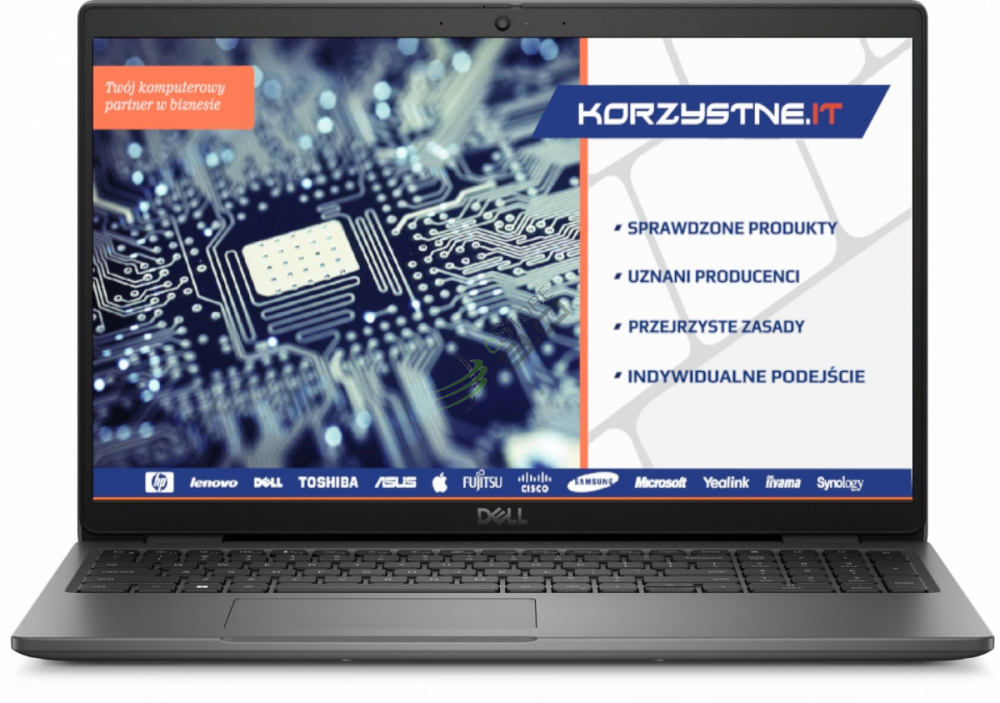 Dell Latitude 3540 [N001L354015EMEA_VP]