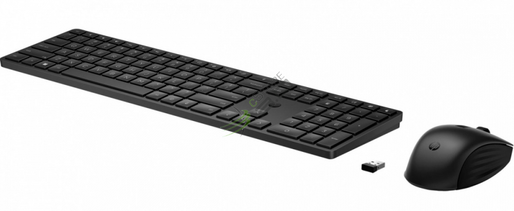 HP 655 Wireless Keyboard and Mouse Combo (4R009AA)