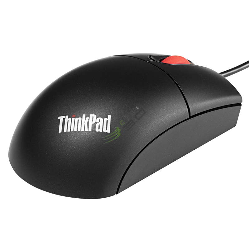 Mysz przewodowa Lenovo USB Travel Mouse [31P7410]