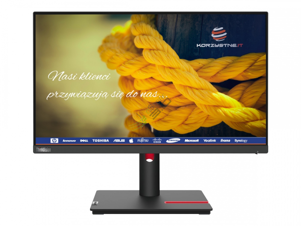 Monitor Lenovo ThinkVision T22i-30 21.5