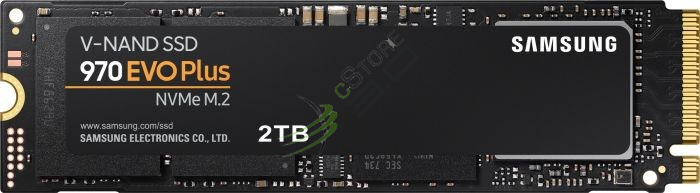 Samsung DYSK SSD 970 EVO PLUS 2TB [MZ-V7S2T0BW]