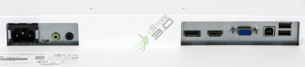 IIYAMA Monitor ProLite UltraSlim [XUB2492HSU-W1]