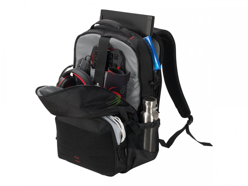 DICOTA Backpack Hero esports 15-17.3
