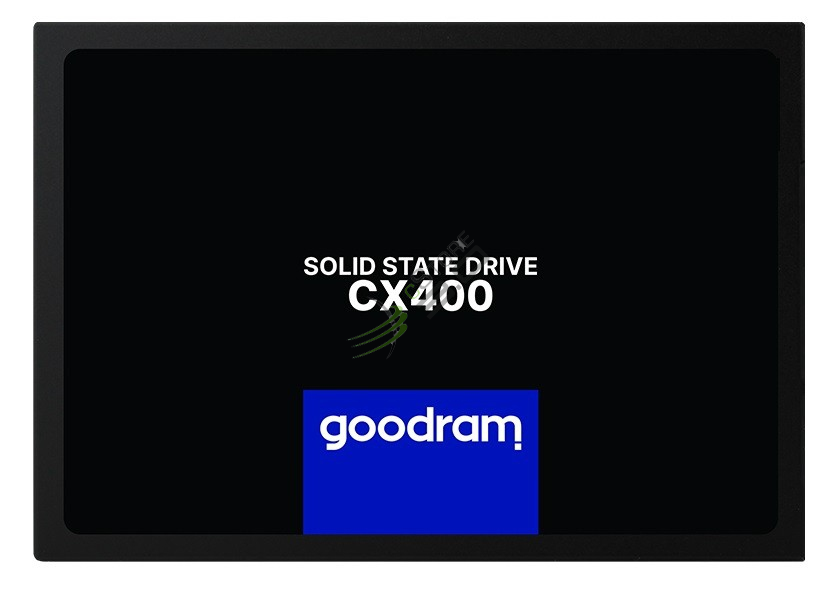 Dysk SSD GOODRAM CX400 256GB SATA [SSDPR-CX400-256-G2]