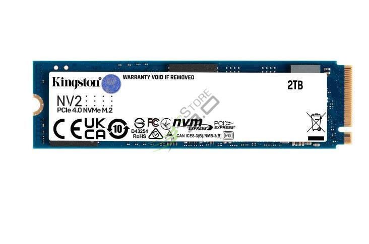 DYSK SSD Kingston NV2 2TB M.2 PCI-e [SNV2S/2000G]