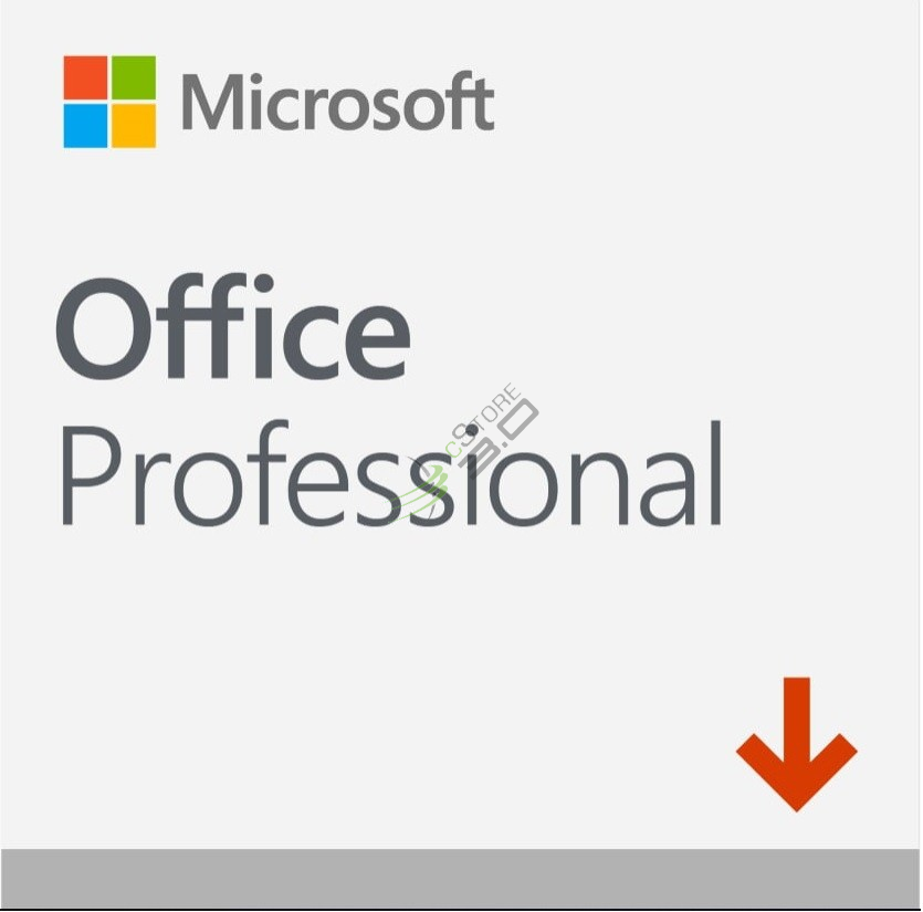 Microsoft Office 2019 Professional ESD [269-17068]
