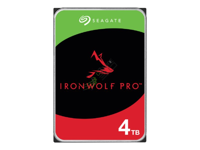 Seagate Ironwolf Pro 4TB 3,5'' [ST4000NT001]