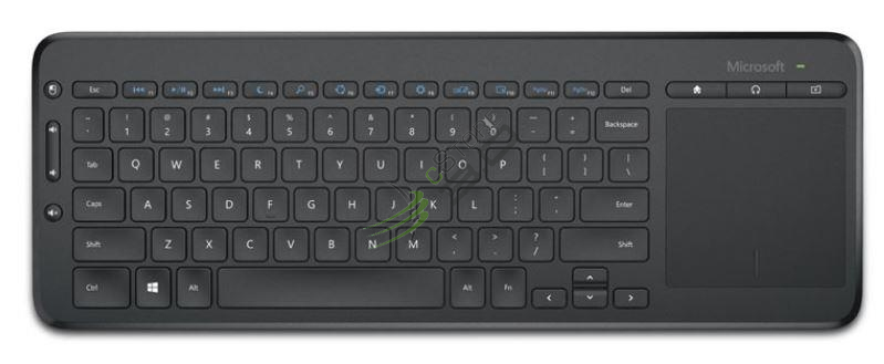 All-in-One Media Keyboard USB [N9Z-00022]