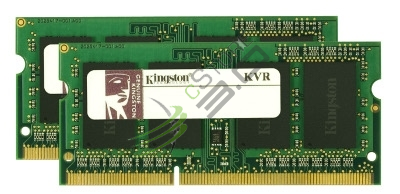 RAM DDR3 Kingston 2x8GB 1600MHz [KVR16S11K2/16]