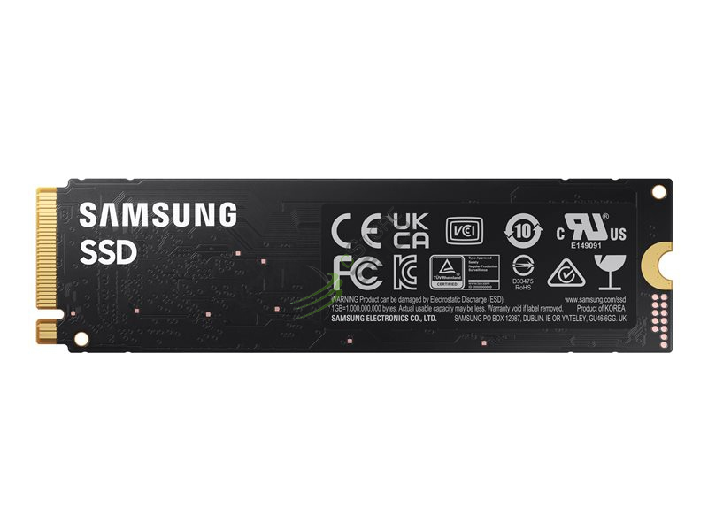 Samsung DYSK SSD 980 500GB [MZ-V8V500BW]
