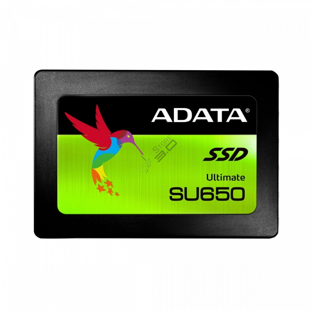 Adata SSD Ultimate SU650 480G 2.5'' [ASU650SS-480GT-R]