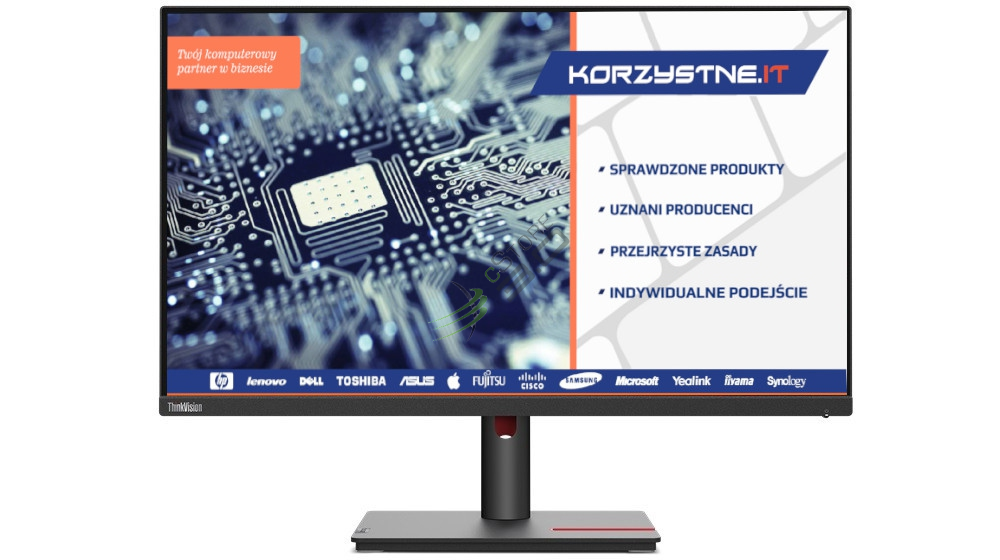 Monitor Lenovo ThinkVision T27h-30 27