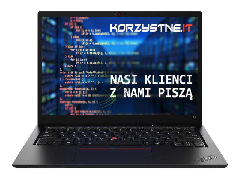 Lenovo ThinkPad L13 G3 [21B30016PB]