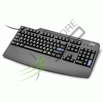 Business Black Enhanced Performance USB Keyboard [73P5256]