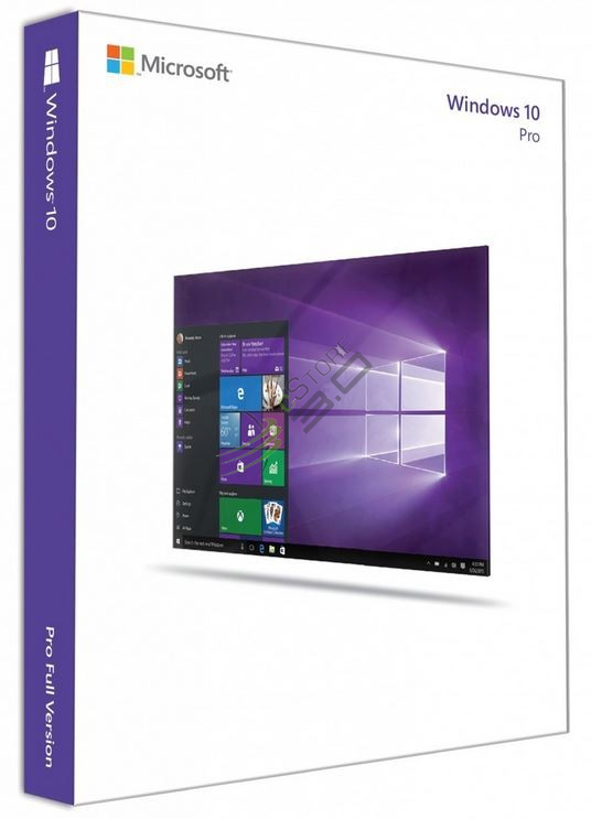 Microsoft Windows 10 Pro ESD 32/64-bit [FQC-09131]