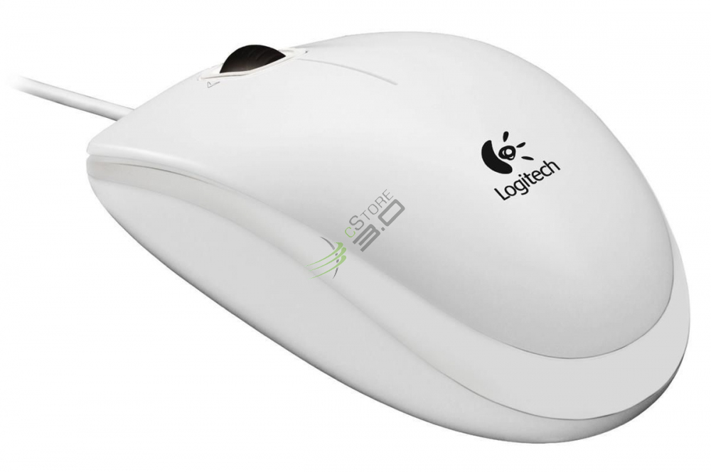 Mysz Logitech B100 [910-003360]
