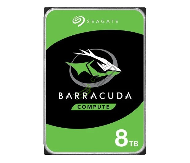 Seagate BarraCuda 8TB 3,5'' [ST8000DM004]